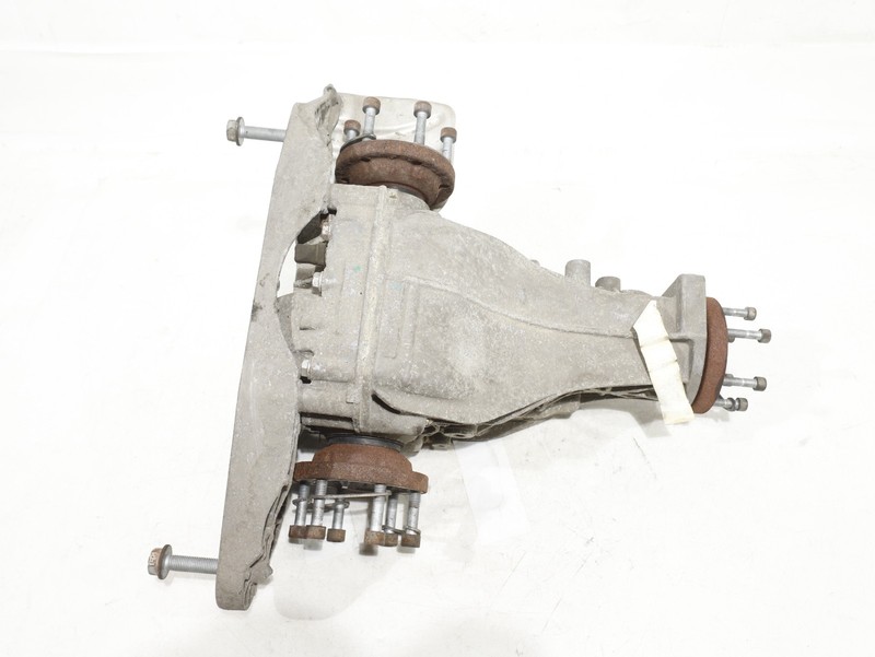 11-18 Audi A8L Quattro A8 D4 3.0L REAR Axle Differential Carrier 3.31 Ratio OEM