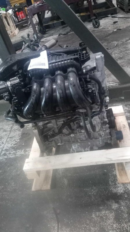 2015 Nissan Rogue 2.5L Engine Complete Assembly 4WD 119K Miles OEM