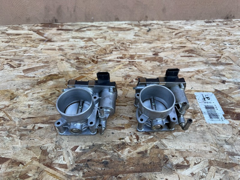 INFINITI Q50 Q60 2016-2024 OEM LEFT & RIGHT ENGINE THROTTLE BODY ACTUATOR 3.0T