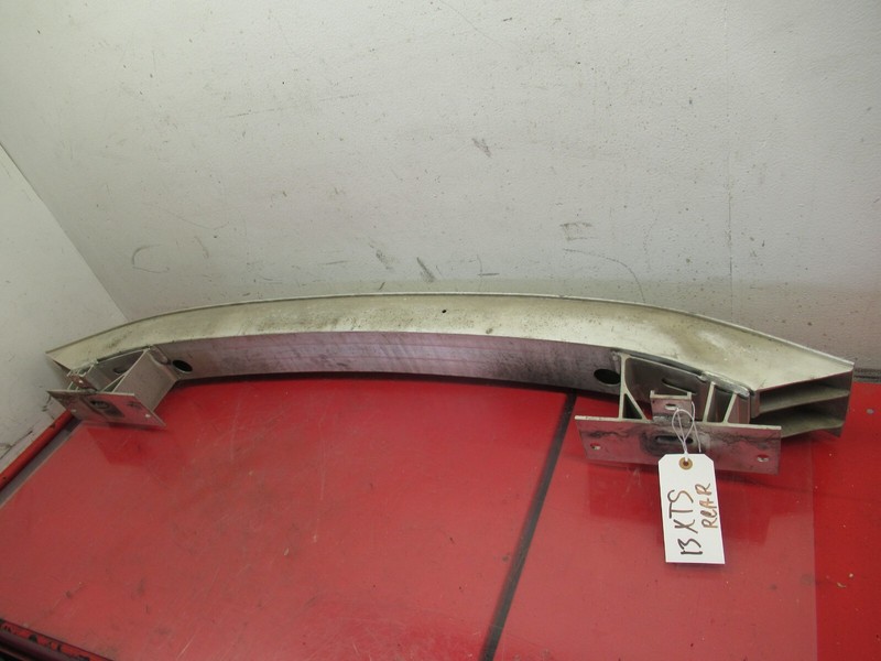 13-17 CADILLAC XTS REAR BUMPER REINFORCEMENT BAR OEM