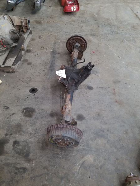 Rear Axle Fits 78-81 CENTURY 256176