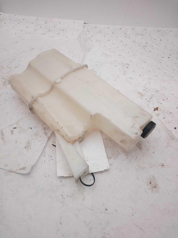 2022 Nissan Pathfinder Engine Coolant Reservoir OEM White 3.5L 53k Miles