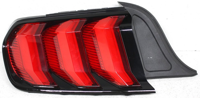 OEM Left Driver Side LED Tail Lamp For Ford Mustang JR3Z-13B505-AE Lens Repair