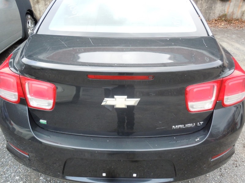 2013-2016 Chevrolet Malibu Rear Trunk Deck Lid OEM U501Q *SCRATCHES*