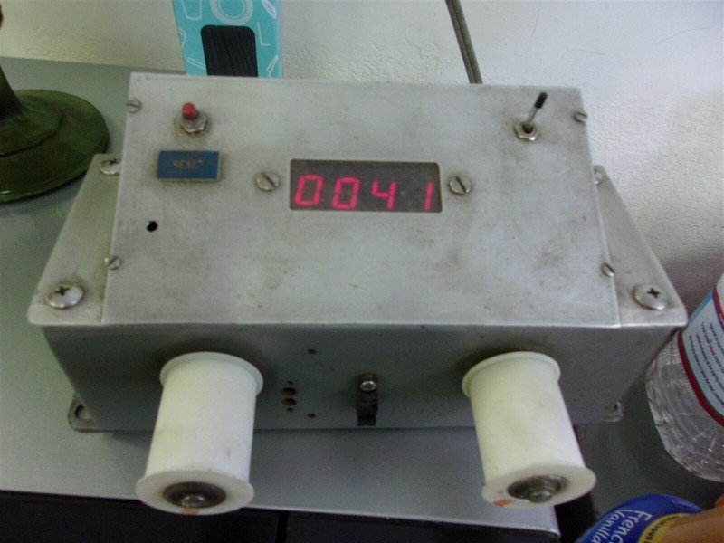 Counter 28-202-21 533 Tested and Works *FREE SHIPPING*