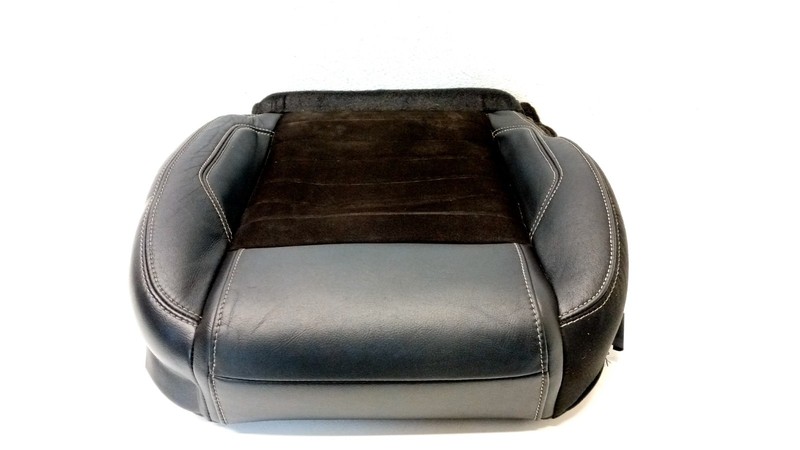 2010-2014 Ford Mustang OEM Right Passenger Side Front Lower Seat Cover Skin