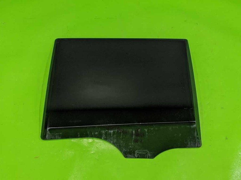 07-14 EDGE DRIVER LEFT REAR WINDOW DOOR GLASS OEM 4139-56