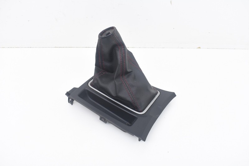2008 Mazda Mazdaspeed 3 Manual Shifter Bezel Trim Panel Center Console OEM KW95