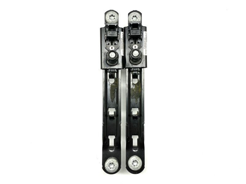 Front Seat Belt Height Adjuster Set of 2 Fits 2015-2017 Chrysler 200 81526