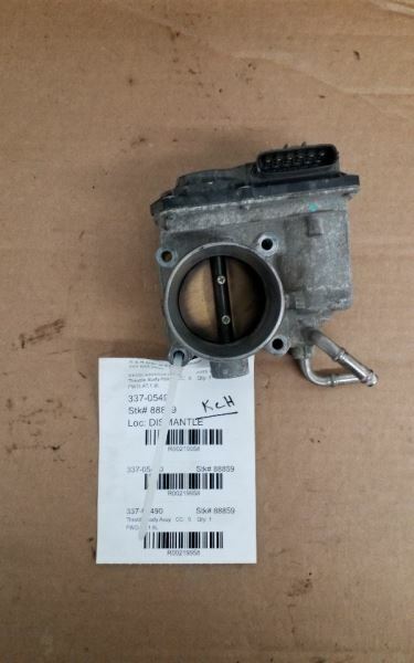 Throttle Body Throttle Valve Assembly Fits 05-08 VIBE 219958