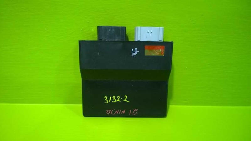 19 20 21 23 23 KAWASAKI NINJA ZX-6R 650cc ELECTRONIC CONTROL UNIT OEM 3132-2