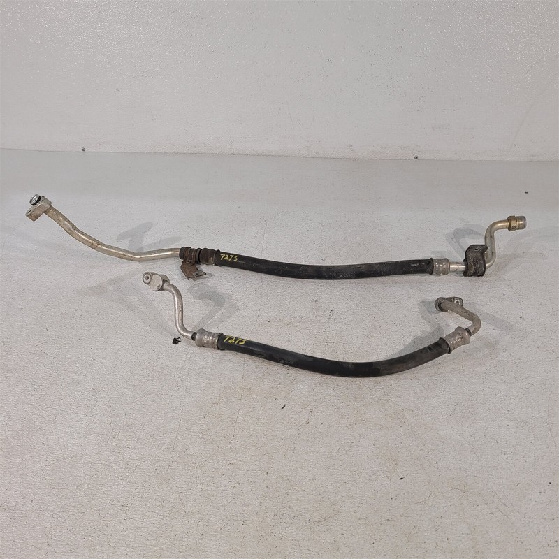 12-15 Honda Civic Si AC Lines Hoses Tubes Hose Pair Aa7273