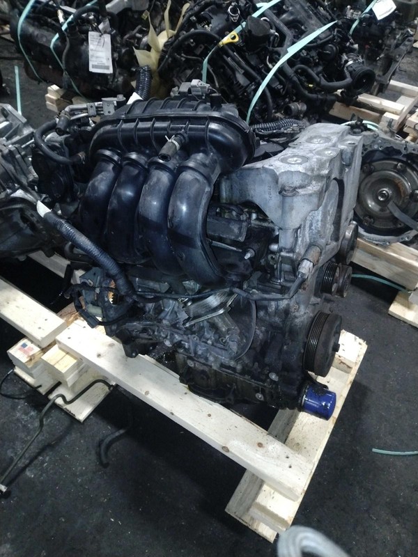 2013 Nissan Rogue 2.5L Engine Complete Assembly 4WD 168K Miles OEM