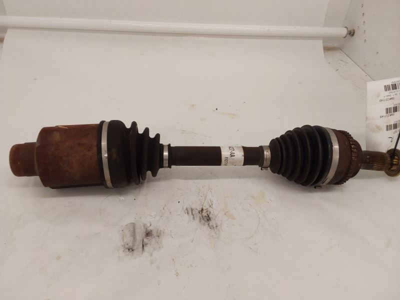 Passenger Axle Shaft Front 2.0L Turbo Jackshaft FWD Fits 12-14 EDGE 3079151