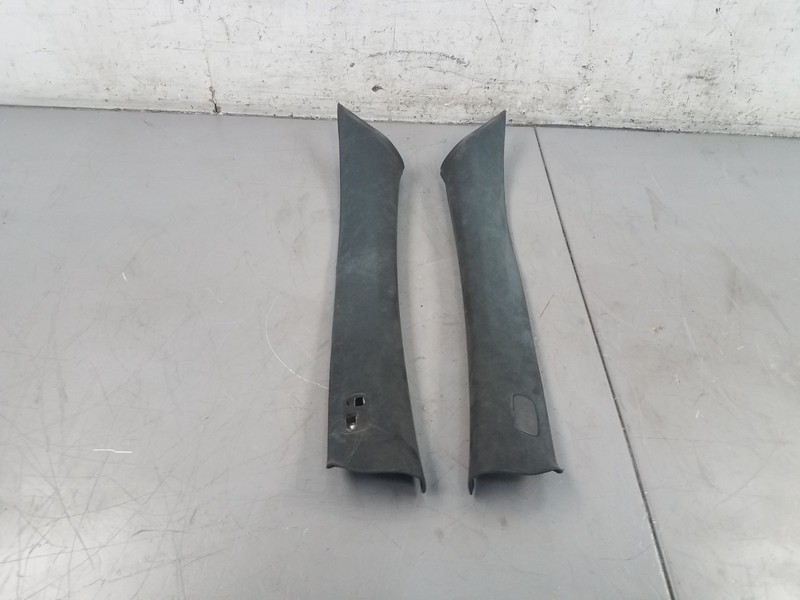 2011 Mercedes Benz AMG E 63 A Pillar Trim Panels #7920 B3