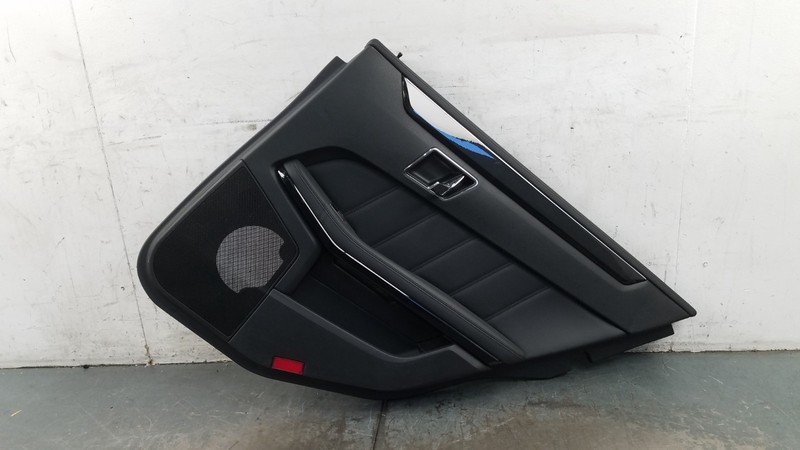 2011 Mercedes Benz AMG E 63 Right Rear Passenger Door Panel #6599 P4