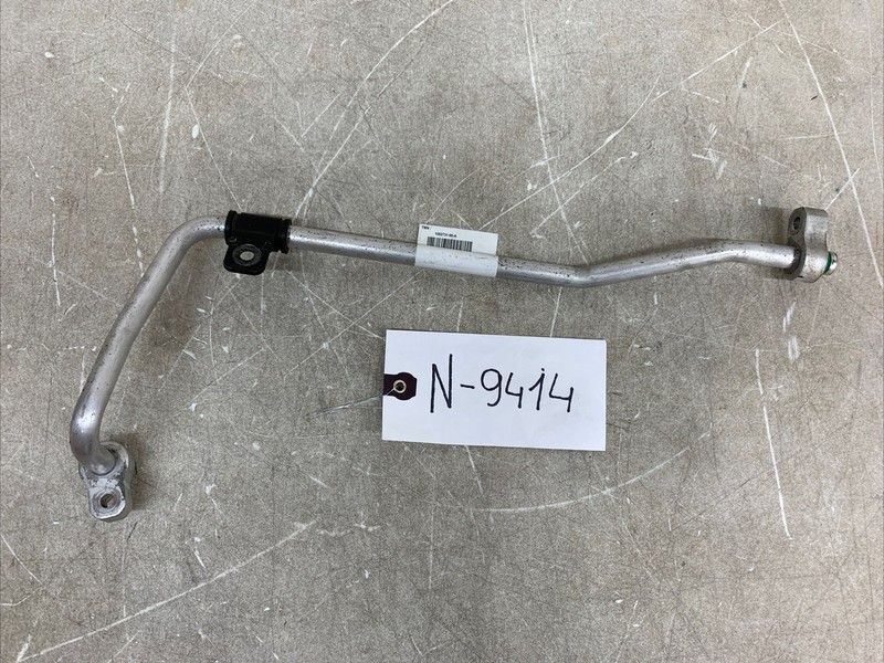 12-16 Tesla Model S OEM Rear Drive Unit Rotor Pipe Outlet 1002731-00-A 9414 B121