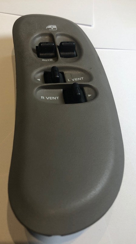✅ 04 05 06 07 DODGE CARAVAN TOWN & COUNTRY DRIVER MASTER POWER WINDOW SWITCH