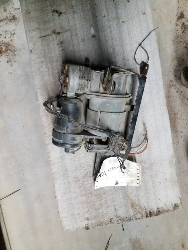 1991 PARK AVE Suspension Compression Pump 34377