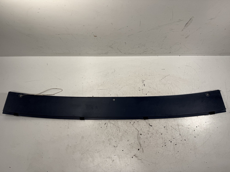 02-05 Honda S2000 Rear Tray Center Panel Blue 84502-S2A-000ZB OEM