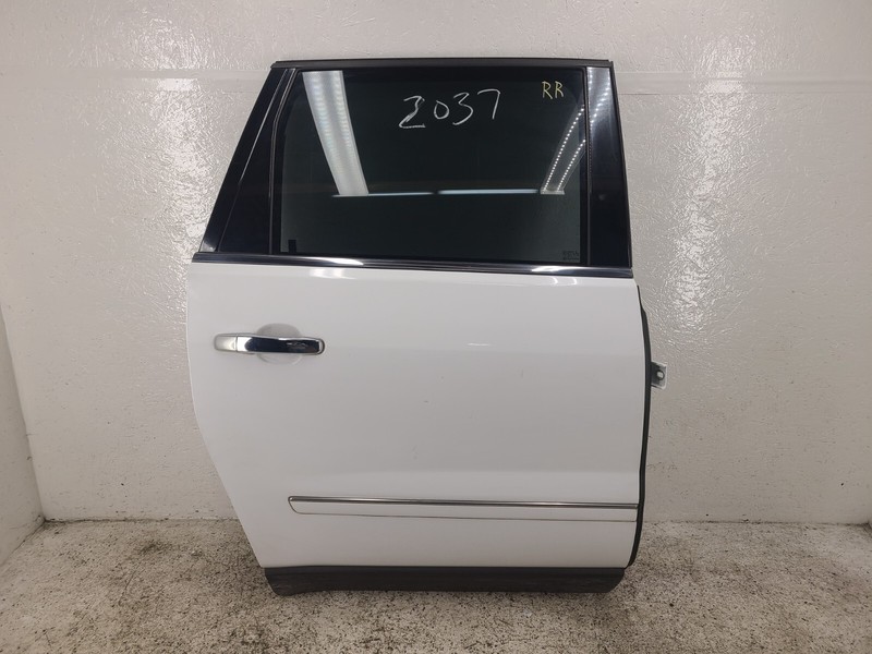 Chevrolet Traverse Door Assembly Rear Passenger Right OEM 2009