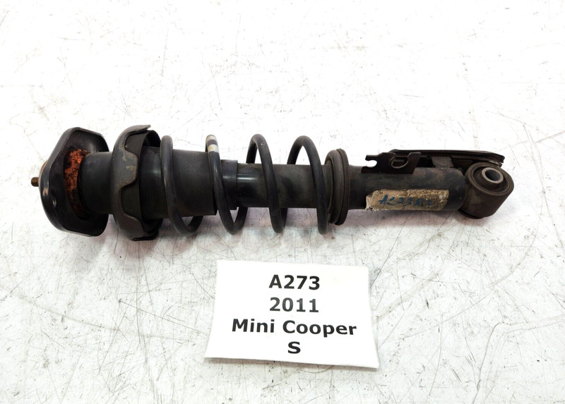 ✅07-15 OEM Mini Cooper S R56 Rear Left Driver Side Strut Shock Absorber