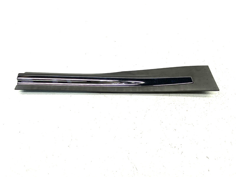 09-12 INFINITI FX35 REAR RIGHT DOOR TRIM LOWER MOLDING OEM #A0.55