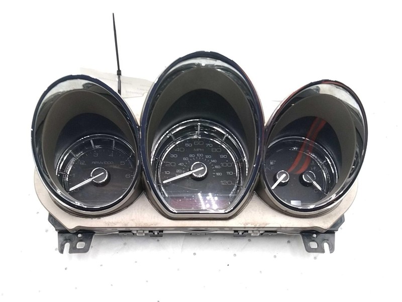 2010 Lincoln MKT Speedometer Gauge OEM 3.5L Gold Worn 149K Miles NJ25-27331