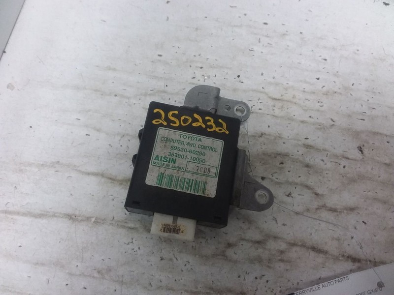 Transfer Case Control Module Fits 03-09 LEXUS GX470 89530-60290