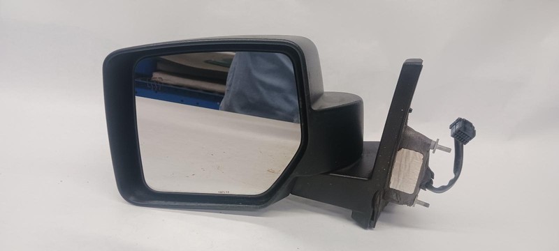 13-'15 JEEP PATRIOT Left Driver Door Mirror Power w/Heated OEM Textured
