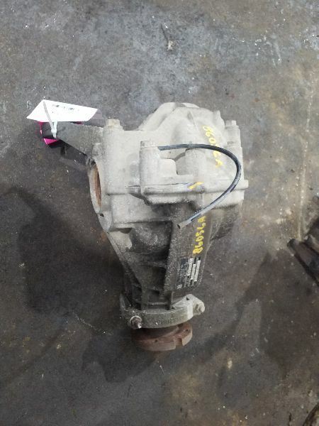 Carrier 163 Type Rear ML350 Fits 98-05 MERCEDES ML-CLASS 200143