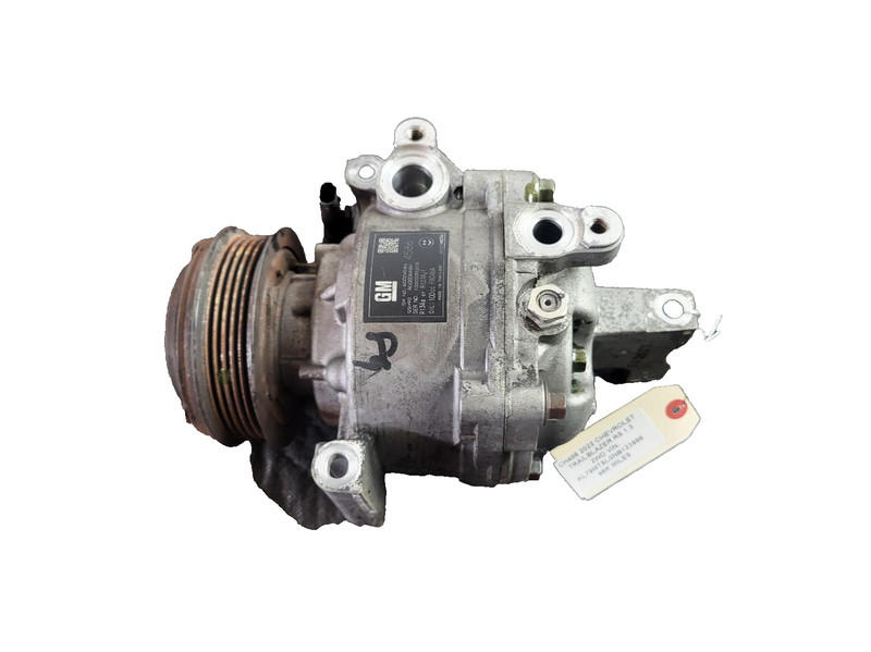 2021-2025 Chevrolet Trailblazer AC Air Conditioning Compressor 1.2L FWD 60004586