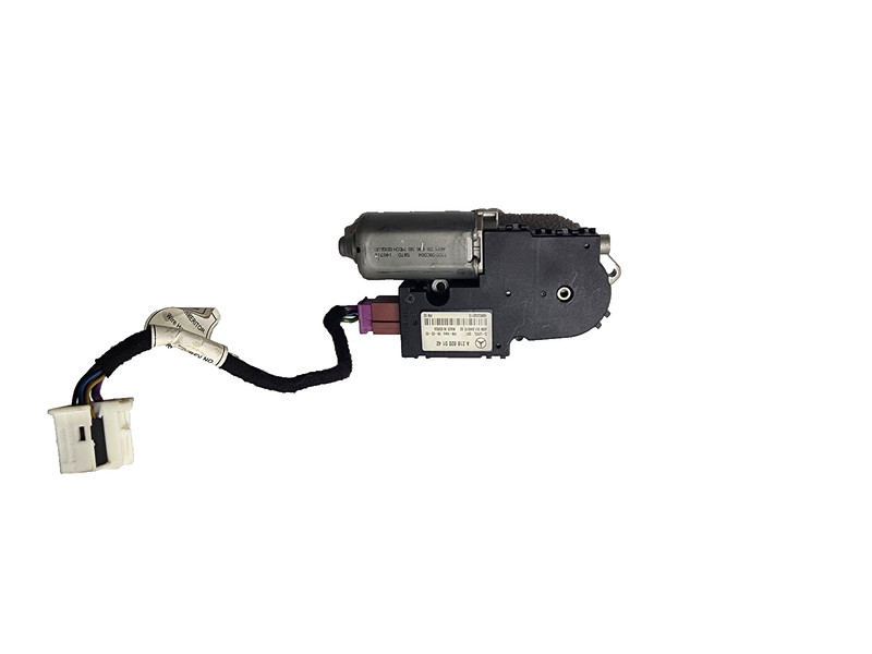12-18 Mercedes W212 E400 CLS550 Sedan Sunroof Sun Roof Motor 2188200142 OEM