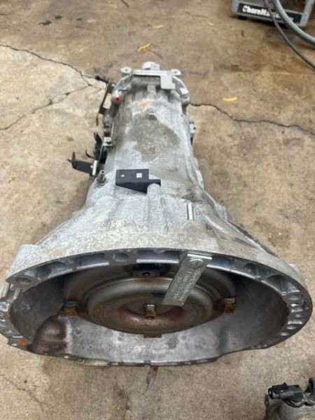 09 PATHFINDER 4.0L 2WD LE TRANSMISSION THRU 09/08 172K MILES TRANSMISSION