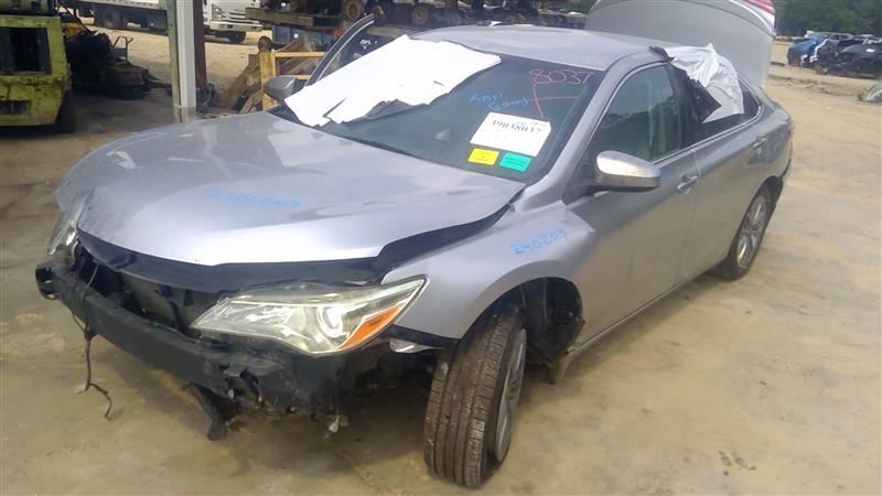 Steering Gear/Rack Power Rack And Pinion VIN F Fits 12-17 CAMRY 1355436