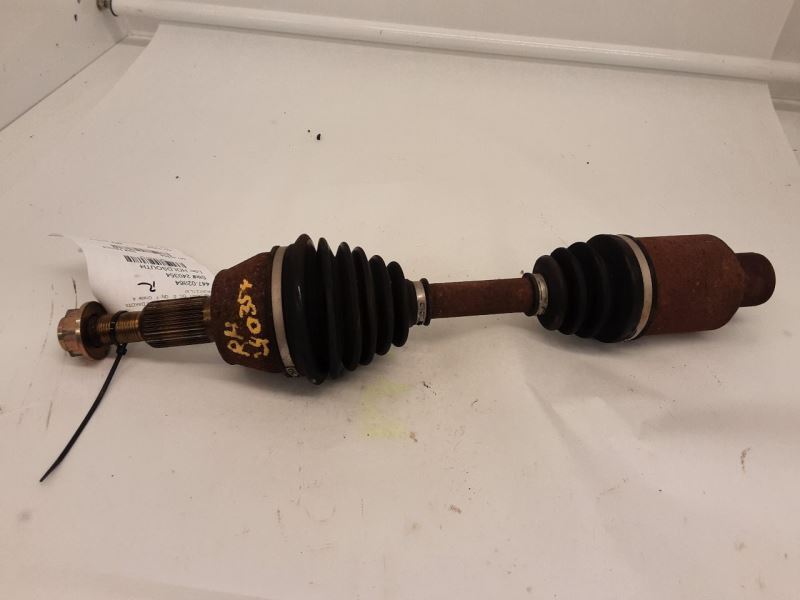 Axle Shaft Front Axle Outer Fits 05-11 DAKOTA 3225734