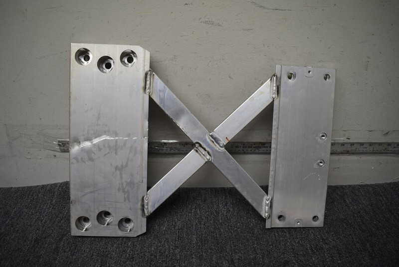 PORSCHE CROSS MEMBER FACTORY OEM
