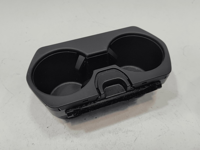 2019-2021 HONDA CIVIC FRONT CENTER CONSOLE DUAL DRINK CUP HOLDER OEM