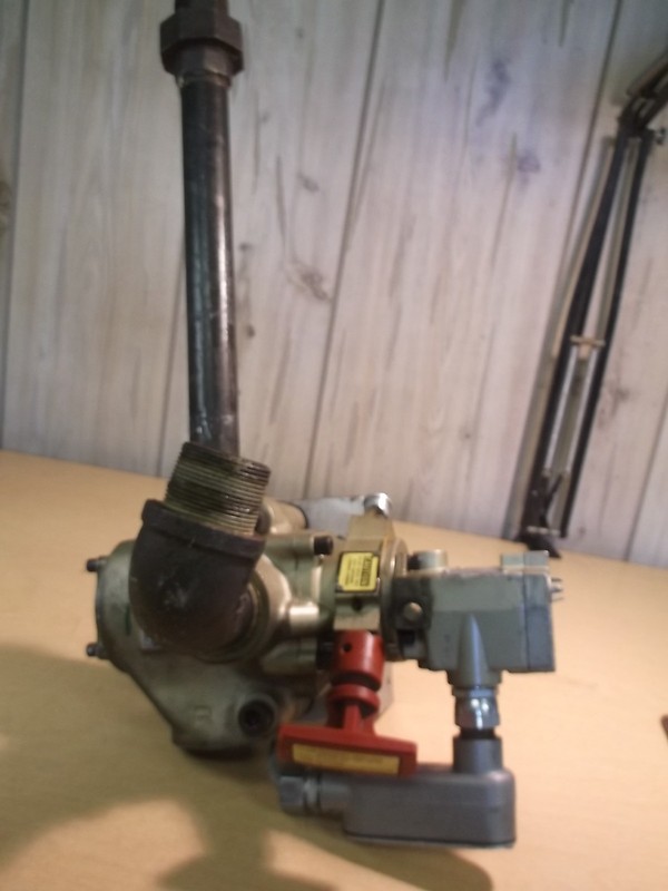 Ross 2773A6072 3-Way Solenoid Valve Assembly *FREE SHIPPING*
