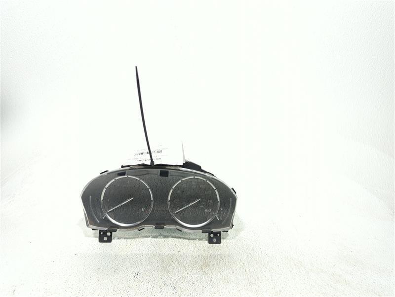 Used Speedometer Gauge fits: 2018 Acura Tlx MPH US market 2.4L Base Grade A