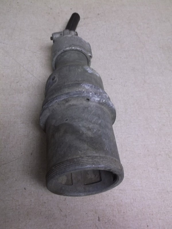 Industrial 4-Prong Plug APR 10465 *FREE SHIPPING*