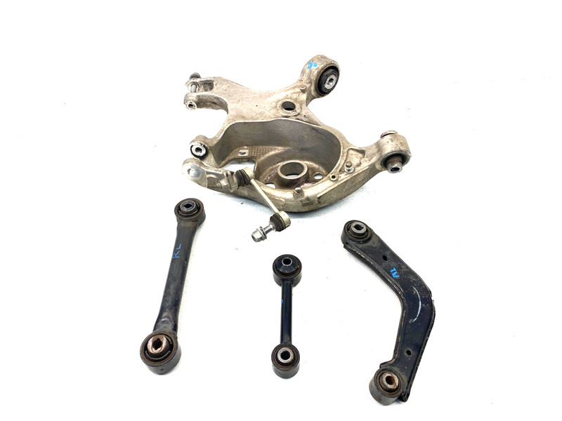 13-16 LINCOLN MKZ REAR LEFT DRIVER SIDE CONTROL ARM SET OEM #A0.57