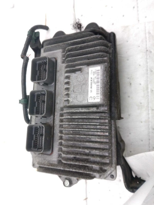2015 Honda Accord Engine Control Module ECM OEM Black 99K Miles NJ25-22985