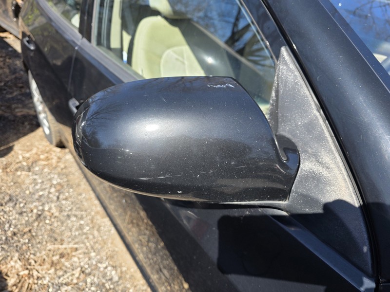 07-09 Hyundai Elantra Passenger Right Side Mirror Oem Black BN