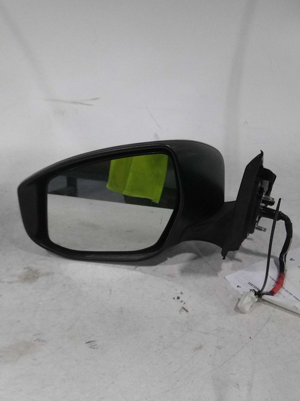 2013-2018 Nissan Altima Left Door Mirror Assembly Grey 271670 132K Miles