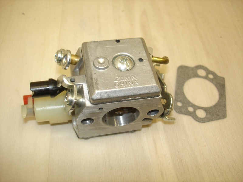 Husqvarna 350zama c3 el18 carburetor REBUILTchainsaw part