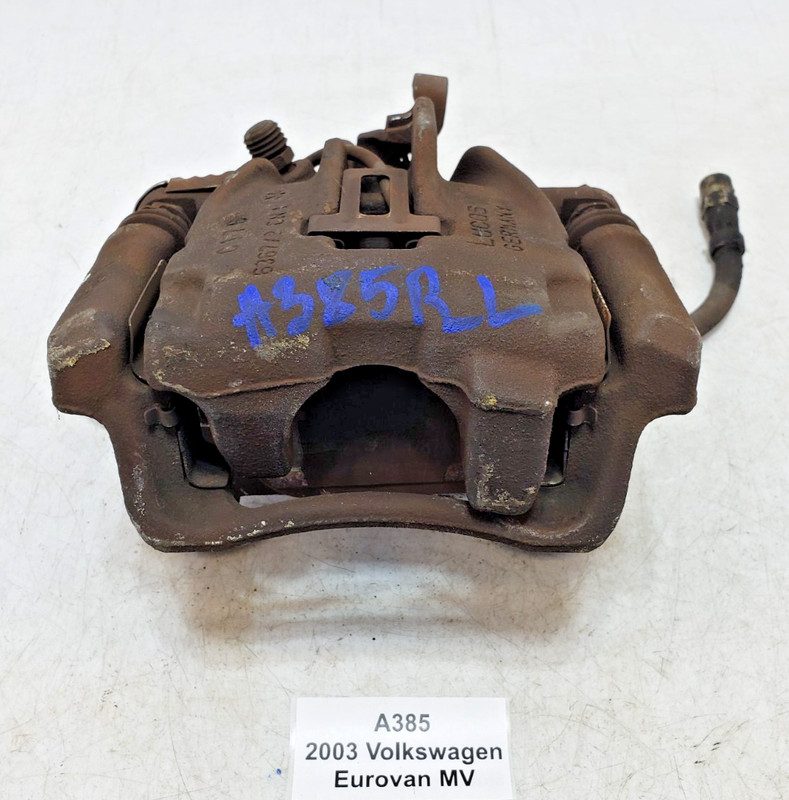 ✅ 1997-2003 OEM Volkswagen Eurovan MV Rear Left Driver Side Brake Caliper