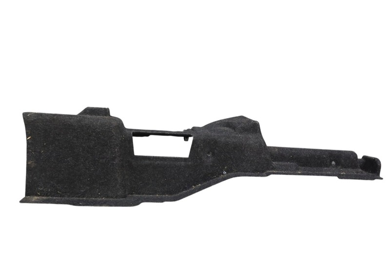 2011 BMW Z4 E89 Convertible Rear Trunk Luggage Trim Black 9128497 Oem