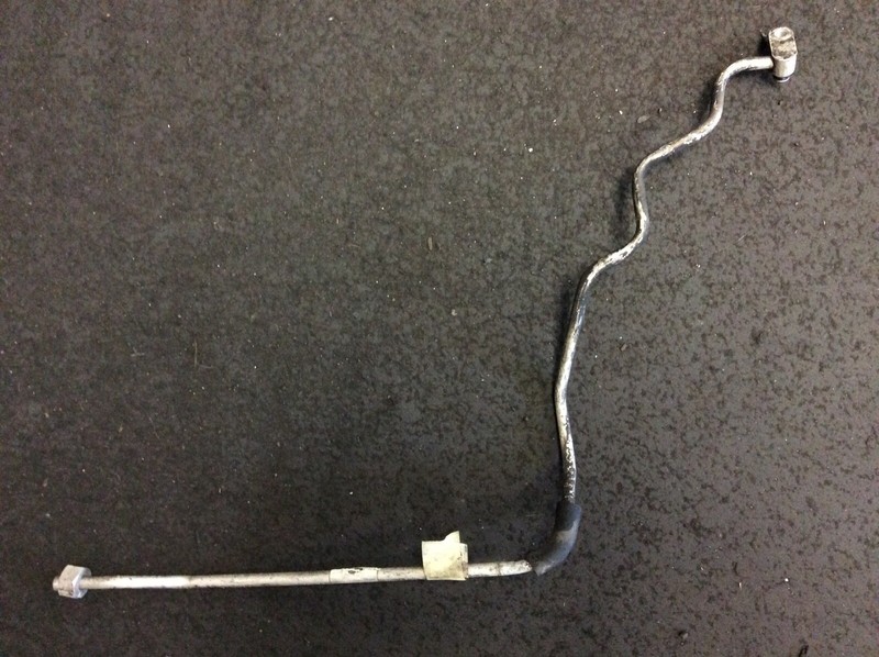 94-95 Civic A/C Refrigerant Receiver Pipe A Line Receiver>Pipe B Used OEM