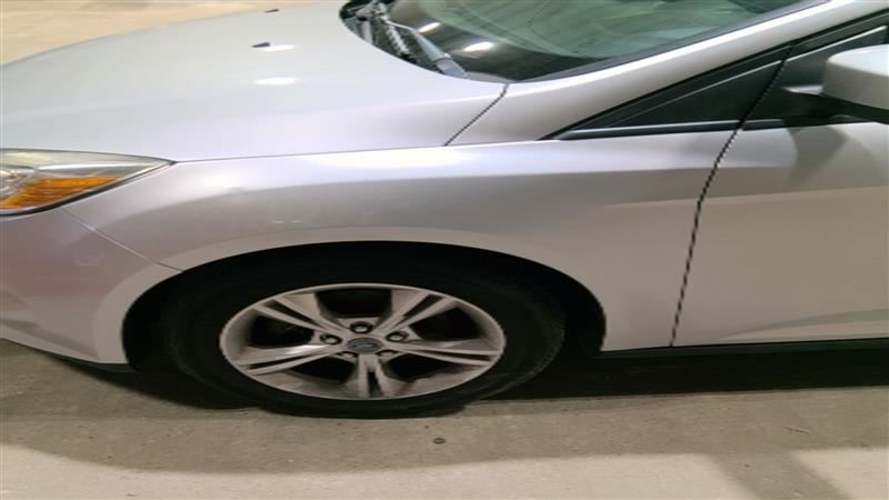 Driver Left Fender Fits 12-18 FOCUS 3367666